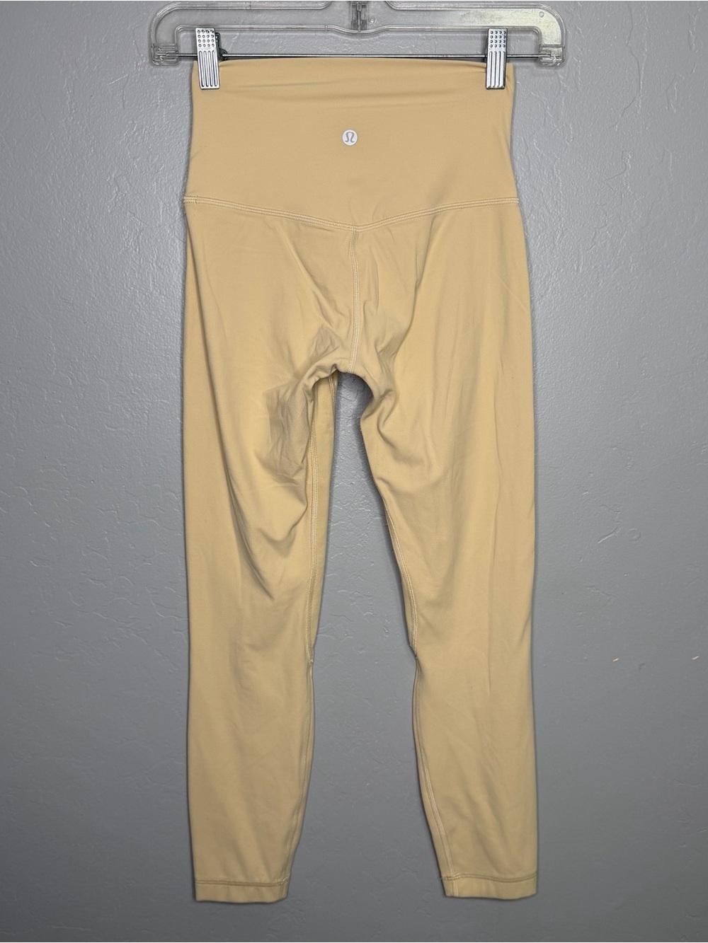 Lululemon Women’s Align High-Rise Pant 25" Leggings Sz 4